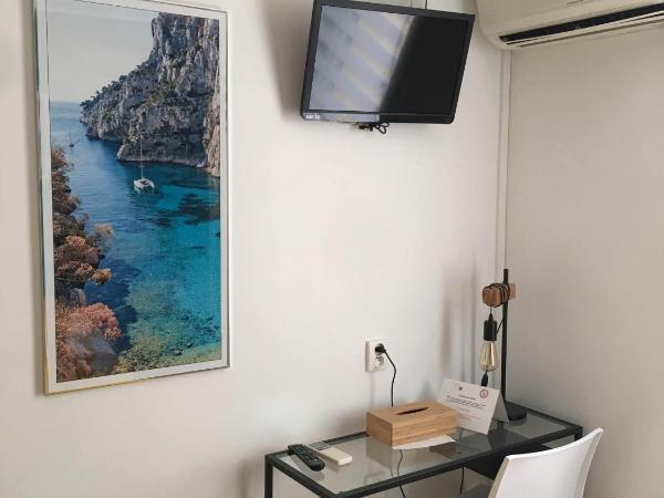 Hôtel Le Mistral : photo 2 de la chambre chambre simple standard