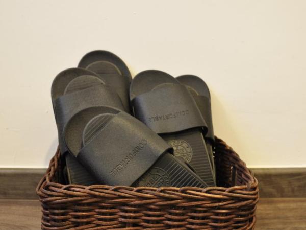 Beary Best! Hostel Kampong Glam : photo 4 de la chambre capsule simple inférieure dans dortoir mixte avec douche privative