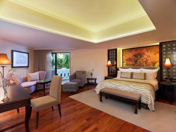 Anantara Riverside Bangkok Resort : photo 5 de la chambre suite junior deluxe