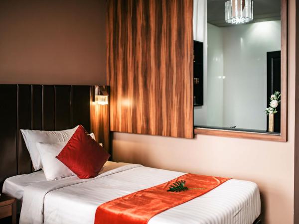 Grand Howard Hotel Bangkok : photo 2 de la chambre chambre lits jumeaux supérieure