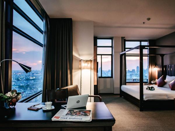 Grand Howard Hotel Bangkok : photo 5 de la chambre suite express