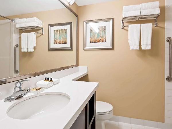 Best Western Plus Winnipeg Airport Hotel : photo 3 de la chambre chambre lit queen-size - non-fumeurs