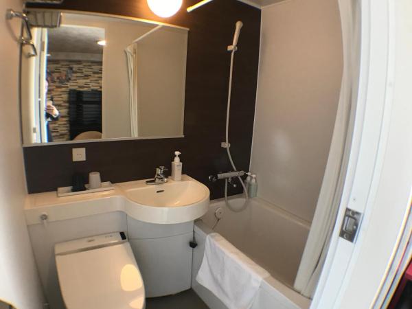 Frame Hotel Sapporo : photo 2 de la chambre chambre double - non-fumeurs