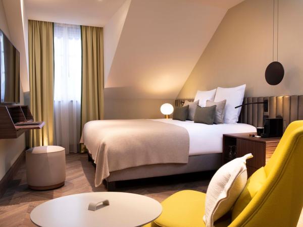 Hotel D Geneva : photo 1 de la chambre suite junior