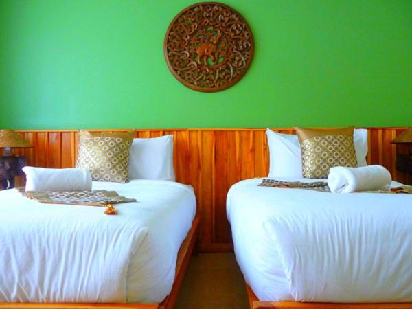 Good Times Resort Kanchanaburi : photo 4 de la chambre 2 chambres communicantes