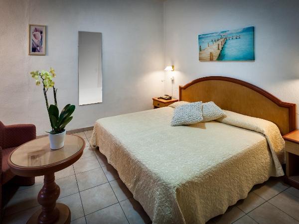 EasyRooms dell'Angelo : photo 4 de la chambre chambre double avec salle de bains commune