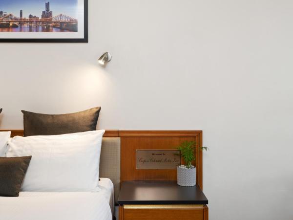 Coopers Colonial Motel : photo 3 de la chambre chambre standard lit queen-size