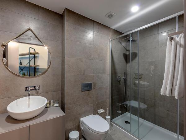 Olive Nature - Tourism Apartments : photo 2 de la chambre appartement deluxe