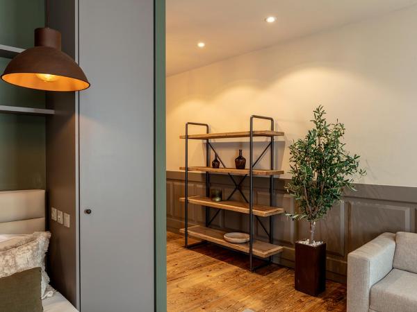 Olive Nature - Tourism Apartments : photo 5 de la chambre appartement deluxe