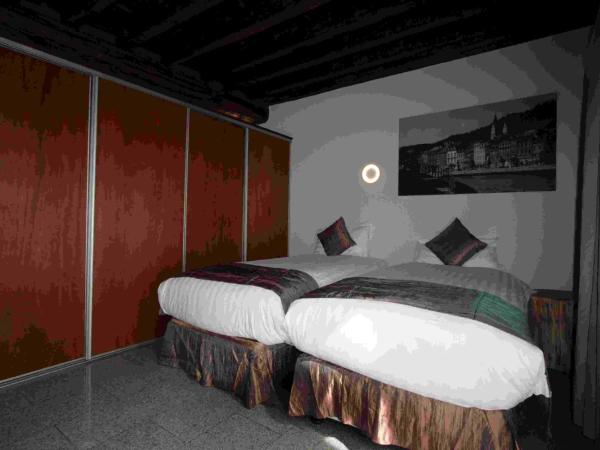 Amosa Liège City Centre Hotel : photo 7 de la chambre appartement standard