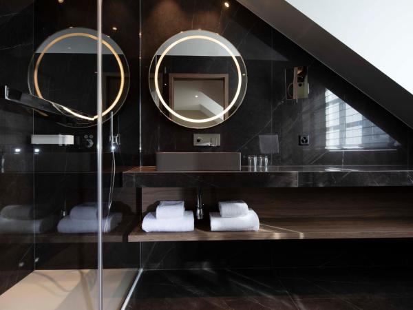 Hotel D Geneva : photo 3 de la chambre chambre double exécutive