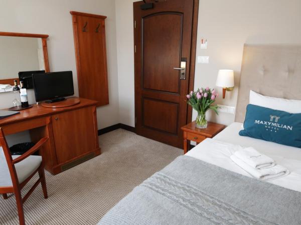 Maxymilian Unique Hotel - Adults Only : photo 2 de la chambre chambre simple