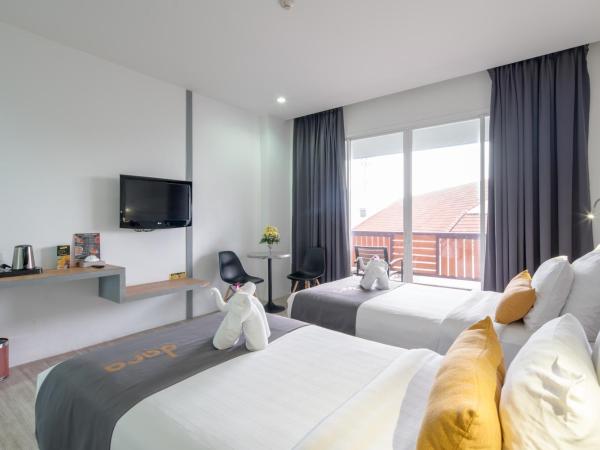 DARA Hotel - SHA Plus : photo 1 de la chambre chambre lits jumeaux deluxe