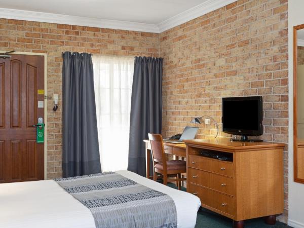 Coopers Colonial Motel : photo 6 de la chambre chambre standard lit queen-size