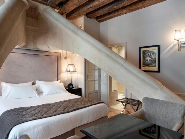 Hôtel Le Presbytère : photo 7 de la chambre chambre double ou lits jumeaux prestige