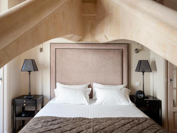 Hôtel Le Presbytère : photo 4 de la chambre chambre double ou lits jumeaux prestige