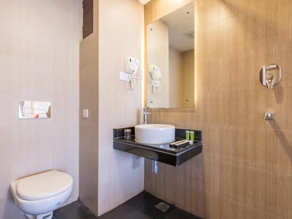 Hotel Mala Pokhara : photo 4 de la chambre chambre lits jumeaux supérieure