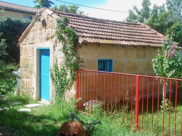 Les Volets Bleus Provence : photo 10 de la chambre chalet