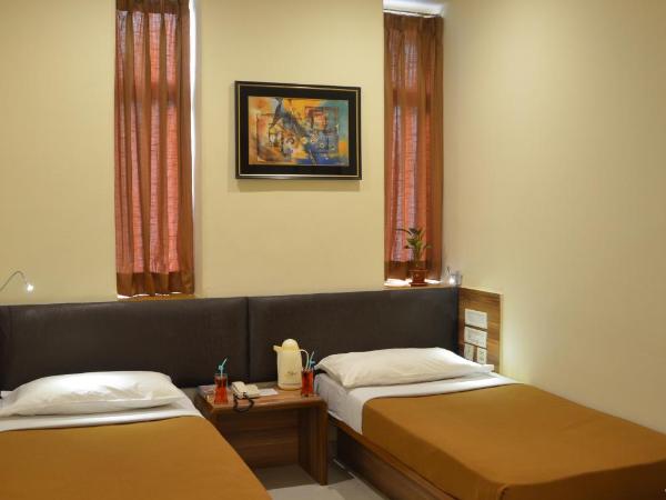 Sea Palace Hotel - near Gateway of India : photo 2 de la chambre non-sea facing room