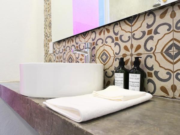 Hotel Mamá Carlota : photo 1 de la chambre chambre lit king-size deluxe