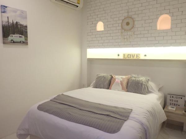 Bonne Nuit Hotel, Hua Hin : photo 1 de la chambre petite chambre double