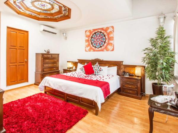 Dos Patios Querétaro Curamoria Collection : photo 2 de la chambre room #4710910