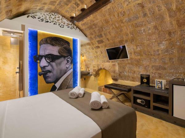 10GR Boutique Hotel & Wine Bar : photo 3 de la chambre chambre de luxe en pierre