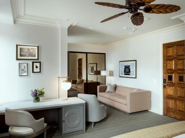 La Valencia Hotel : photo 1 de la chambre classic king junior suite