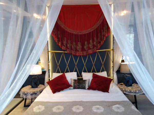 Villa No 5 : photo 1 de la chambre chambre familiale deluxe