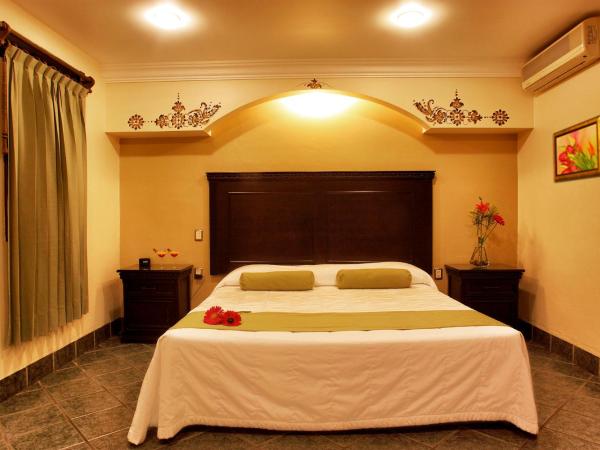 Hotel CasAntica : photo 3 de la chambre suite master