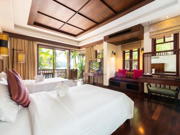 Khaolak Bayfront Resort : photo 3 de la chambre bungalow deluxe - vue sur mer
