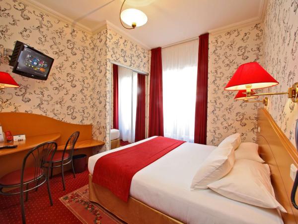 Best Western Beausjour : photo 1 de la chambre chambre double confort grand lit ou twin