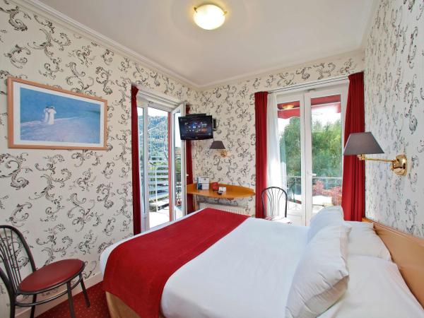 Best Western Beauséjour : photo 2 de la chambre chambre double confort grand lit ou twin