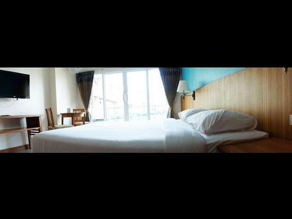 D Apartment : photo 5 de la chambre chambre double supérieure