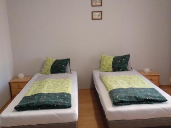 Penzion Polarka : photo 7 de la chambre chambre double