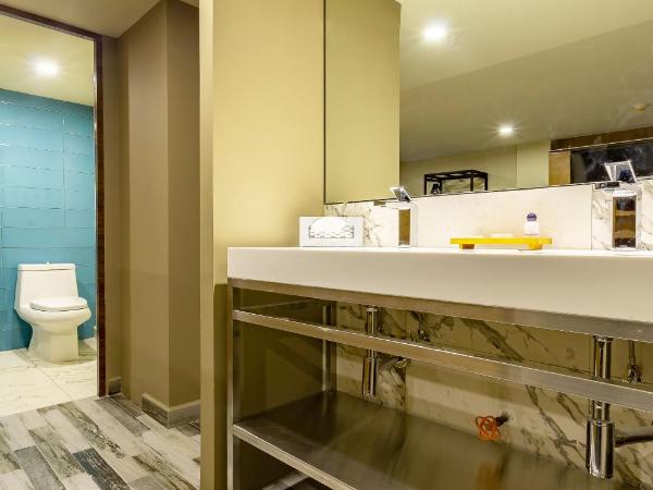 Hotel Clé Reforma Insurgentes : photo 3 de la chambre chambre double standard