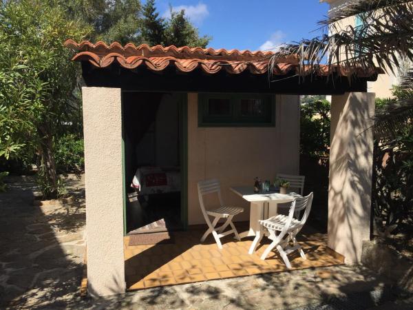 Hôtel Astria : photo 6 de la chambre bungalow avec terrasse