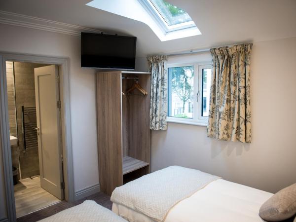 Tatler Jack : photo 1 de la chambre chambre double ou lits jumeaux avec salle de bains privative