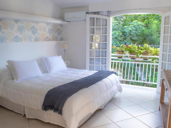 Auberge de la Langouste : photo 3 de la chambre chambre double supérieure