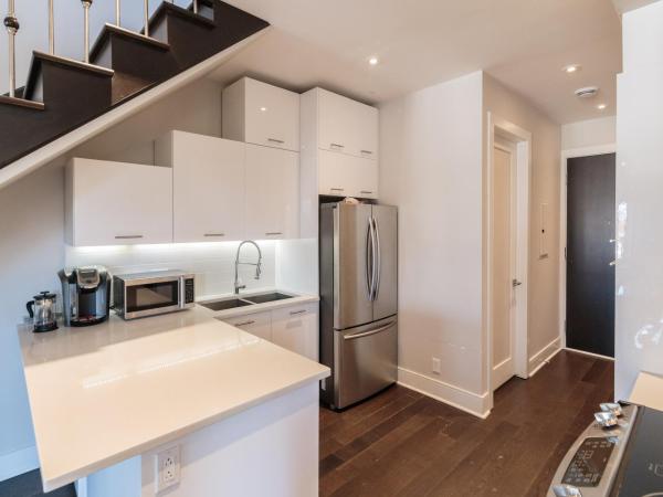 Parc Avenue Lofts : photo 2 de la chambre penthouse - p1-302