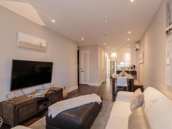 Parc Avenue Lofts : photo 5 de la chambre appartement - p1-201