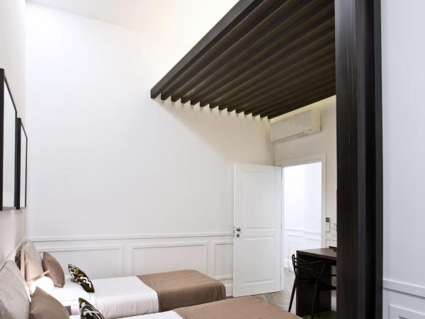 Umberto34-Luxury Home : photo 2 de la chambre chambre double ou lits jumeaux standard