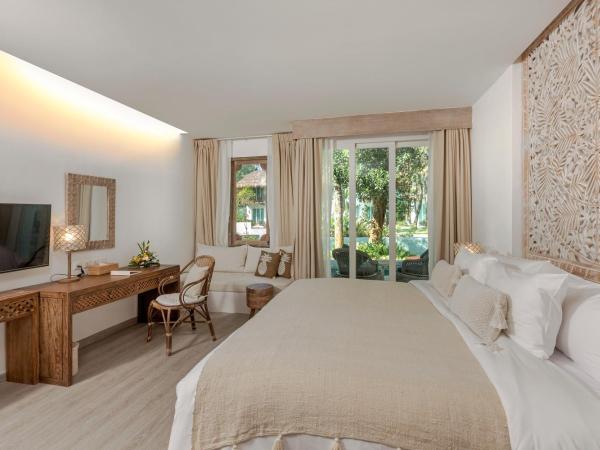 Eden Beach Khaolak Resort and Spa A Lopesan Collection Hotel - SHA Extra Plus : photo 4 de la chambre hébergement jardin tropical avec accès à la piscine