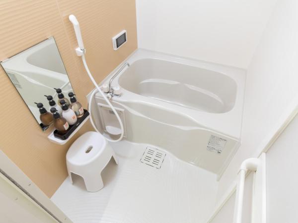 Stay SAKURA Kyoto Higashiyama Shirakawa : photo 6 de la chambre chambre lits jumeaux standard