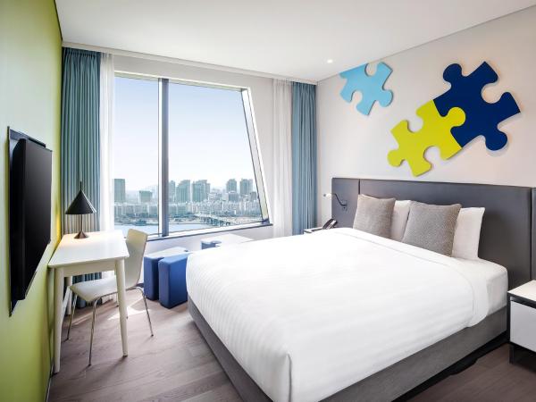 ibis Styles Ambassador Seoul Yongsan : photo 2 de la chambre chambre double supérieure