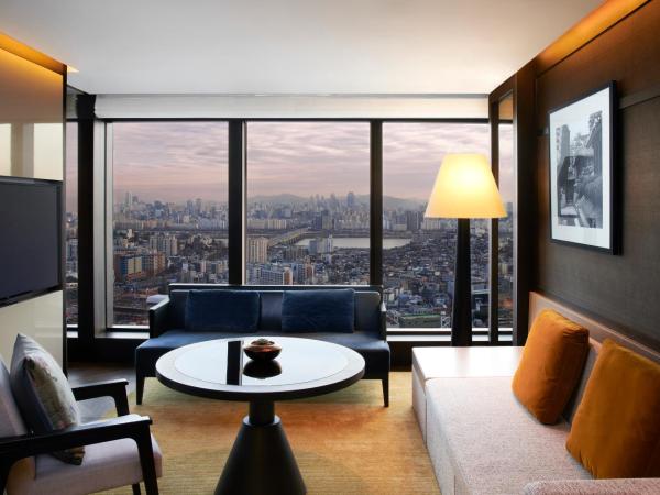 Grand Hyatt Seoul : photo 1 de la chambre grande suite king exécutive