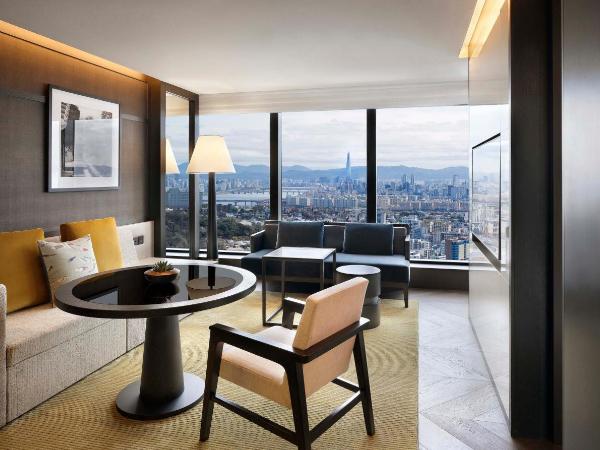 Grand Hyatt Seoul : photo 2 de la chambre grande suite king exécutive