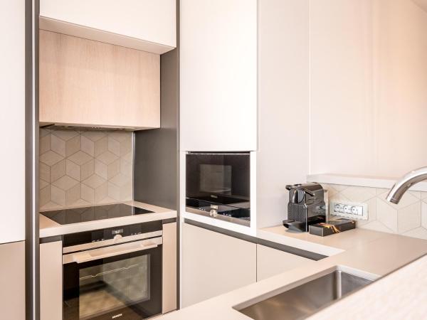 The Residence Gare : photo 2 de la chambre penthouse