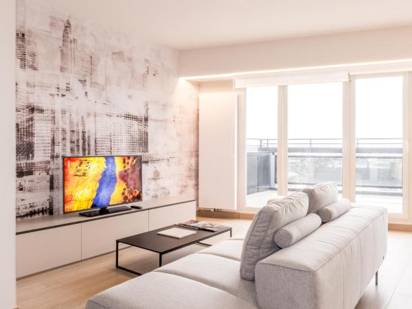 The Residence Gare : photo 5 de la chambre penthouse