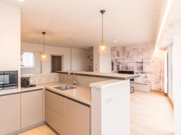 The Residence Gare : photo 7 de la chambre penthouse